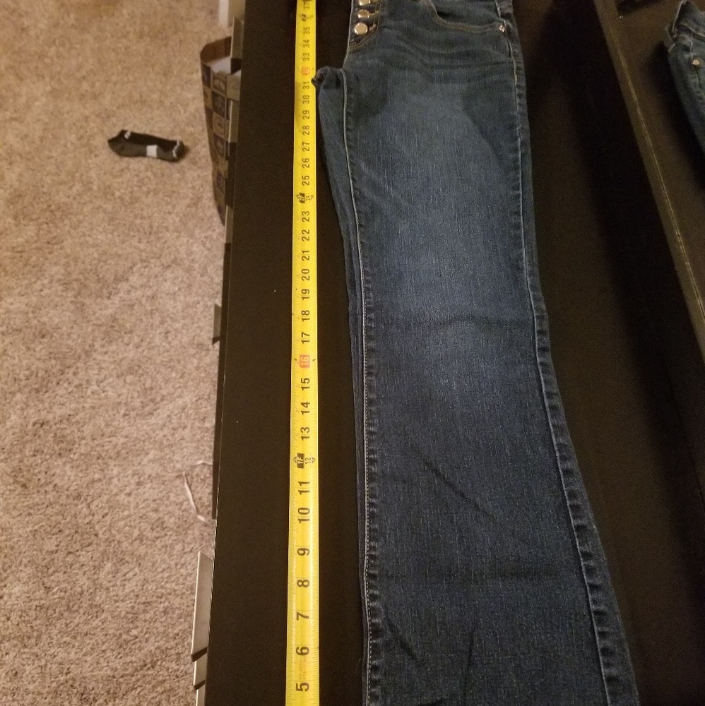 Jennifer Lopez Bootcut Jean